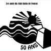 Logo of the association Les amis du club tintin de Fouras